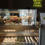 VALLEY PARK STAND - 