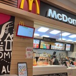 マクドナルド - 外観