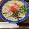 虎長ラーメン