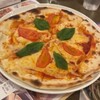ゼンゼロ - 料理写真:マルゲリータピザです。美味しいです。