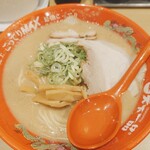 天下一品  - こってりMAX♪