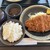 とんかつ浜名 - 料理写真: