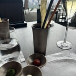 アルヴァ(アマン東京) - 