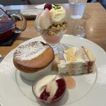 アフタヌーンティー・ティールーム 梅田阪神 - 