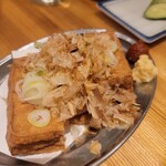 大衆酒場 鳥の素揚げ ほしの - 