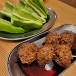 大衆酒場 鳥の素揚げ ほしの - 