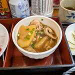 定食屋 ふか河 - 肉じゃが