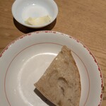 食堂 aca - 自家製パンと自家製燻製バター