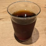 食堂 aca - 黒烏龍茶