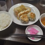 餃子専門店 藤井屋  - 