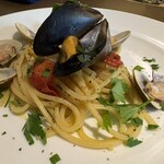 オステリア ロスティッチェリア ウプーポ シチリアーノ - 