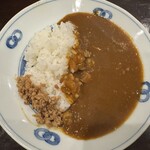 酒亭 田中 - chickencurry（追加） 