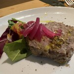 オステリア ロスティッチェリア ウプーポ シチリアーノ - 