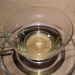 食堂 aca - 自家製ミントティー