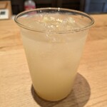 食堂 aca - 自家製ジンジャエール