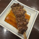 酒亭 田中 - 背肝