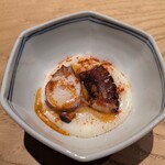 食堂 aca - 蛸ガリシア風