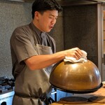 食堂 aca - ２品目のパエリアは・・