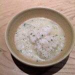 食堂 aca - 取り分けられました