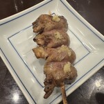 酒亭 田中 - ハツ（追加）