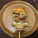 酒亭 田中 - ねぎま