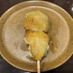 酒亭 田中 - 手羽先