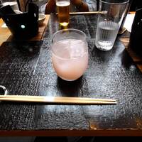 肉和食 月火水木金土日 - 白桃サワー