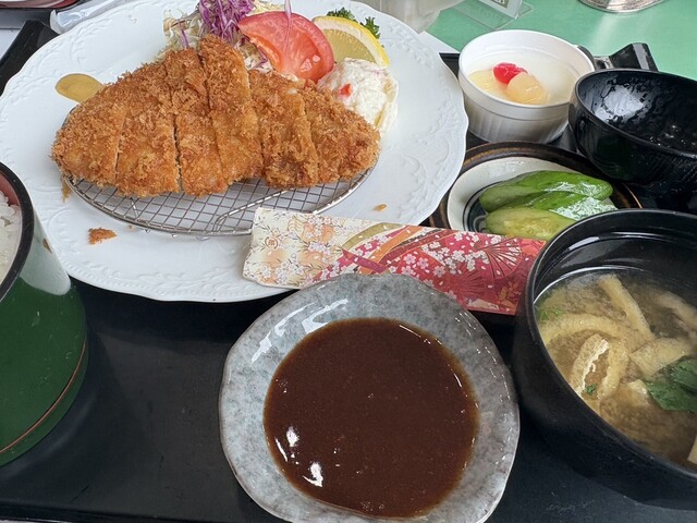 白河メドウゴルフ倶楽部 レストラン - 天栄村その他（食堂）の写真