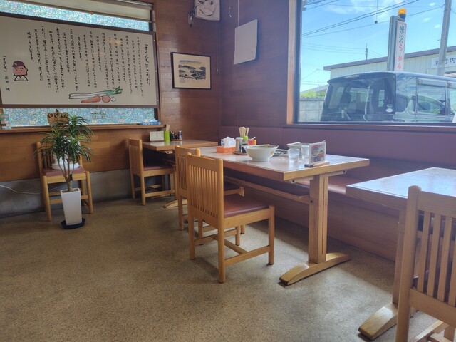 米沢ラーメン すえひろ - 亘理（ラーメン）の写真