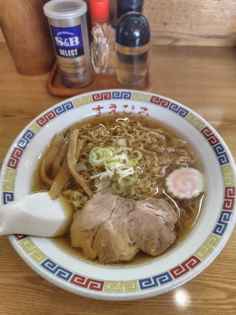 米沢ラーメン すえひろ 亘理店 | 宮城県の人気ラーメン屋
