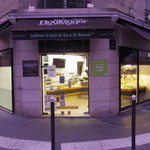 le Boulanger de monge - 