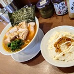 家系ラーメン大ちゃん - 