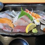 海鮮お食事処 銀蔵 - 