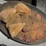 新宿焼肉 ホルモンいのうえ - 