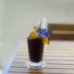 CARI cafe - ②  900円：アサイースムージー