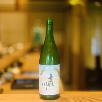 京味 もと井 - ポン酒1