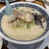 ざぼんラーメン 鹿児島中央駅店