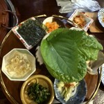 和韓料理 プルコギ専門店 じゅろく - 