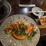 和韓料理 プルコギ専門店 じゅろく - 