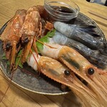 活海老バル orb ウラなんば - 