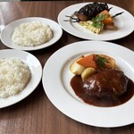 洋食コノヨシ 清田区北野店 - 