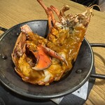 活海老バル orb ウラなんば - 