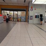 セブンイレブン ハートイン - セブンイレブン ハートイン ekie広島駅新幹線口店 外観 ※遠方から (2025.8月)