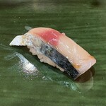 江戸町 すぎもと - ゴマサバ