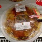 セブンイレブン ハートイン - 広島もの 肉玉そば イカ天入り 広島お好み焼き 645円 (2025.8月)