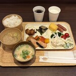 ベッセルホテル - 料理写真: