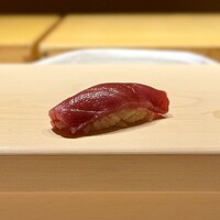 冨所 - 本鮪赤身 漬け