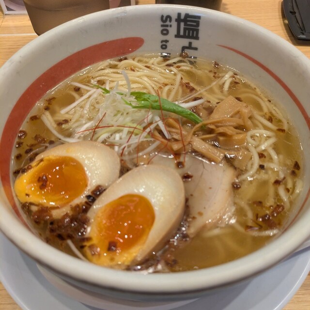 Shio to Hishio Kizugawa Ten