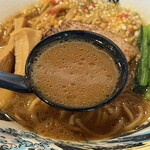 本まぐろそば 䱻 - 