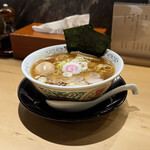 中華そば 豊洲勝本 - 